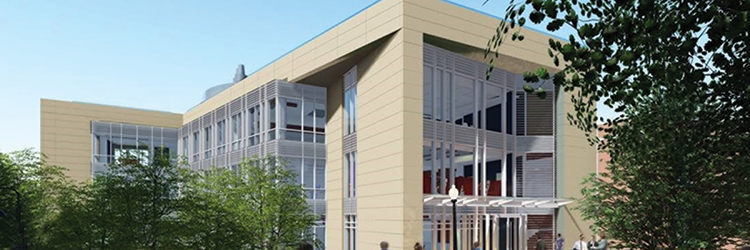 The S/L/A/M Collaborative creates $50 million science complex at Providence College